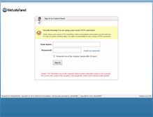 Tablet Screenshot of hemanigroup.net.cyan.mysitehosted.com